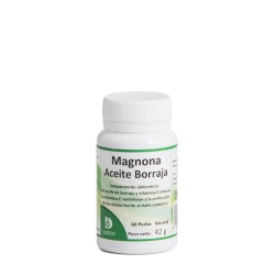 Aceite de Borraja - Magnona® 60 perlas