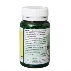 Espino Blanco, Ajo y Olivo 90 Perlas - Dimefar