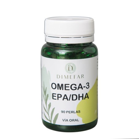 Omega 3 Epadim® 90 Perlas para la salud cardiovascular - Dimefar