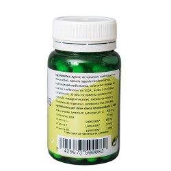 Perloval® isoflavonas 60 cápsulas