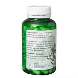 Cartilagem de tubarão 100 cápsulas - Cuide das suas articulações - Dimefar