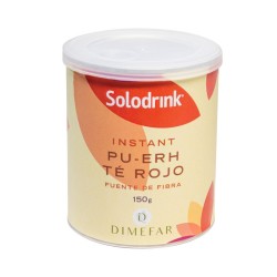 Solodrink® Té rojo Pu-erh 150g