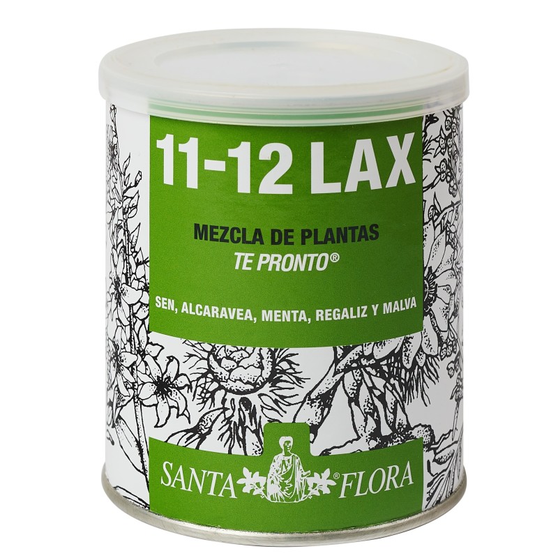 Santa Flora N11-12 LAX 70g Mezcla de plantas - Dimefar