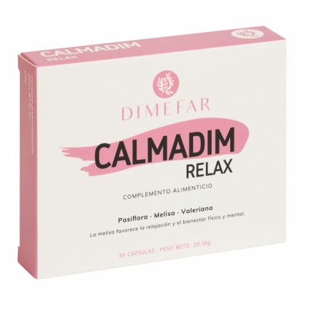Calmadim Relax 30 cápsulas
