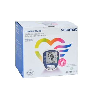 Visomat comfort 20/40 – Con adaptador de corriente