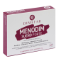Menodim Sueño Forte-30 comprimidos a base de Melatonina, Valeriana, Passiflora, Erva-cidreira, Papoula de Califórnia Vit B3 e B6 Menodim Sueño Forte-30 comprimidos a base de Melatonina, Valeriana, Passiflora, Erva-cidreira, Papoula de Califórnia Vit B3 e B6