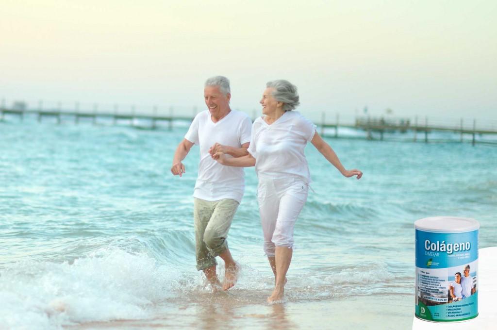 Colágeno hidrolisado, um ingrediente natural para acabar com a sarcopenia