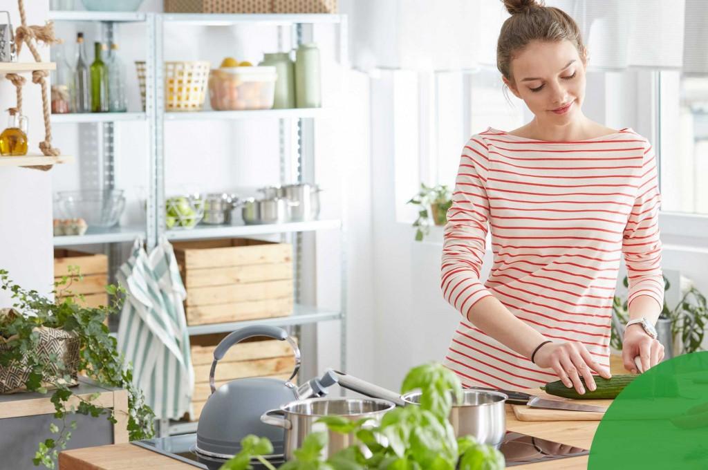 Dicas para preparar sua refeição saudável de Natal