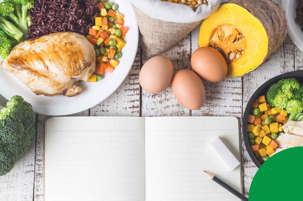 Truques para planejar seu cardápio semanal saudável