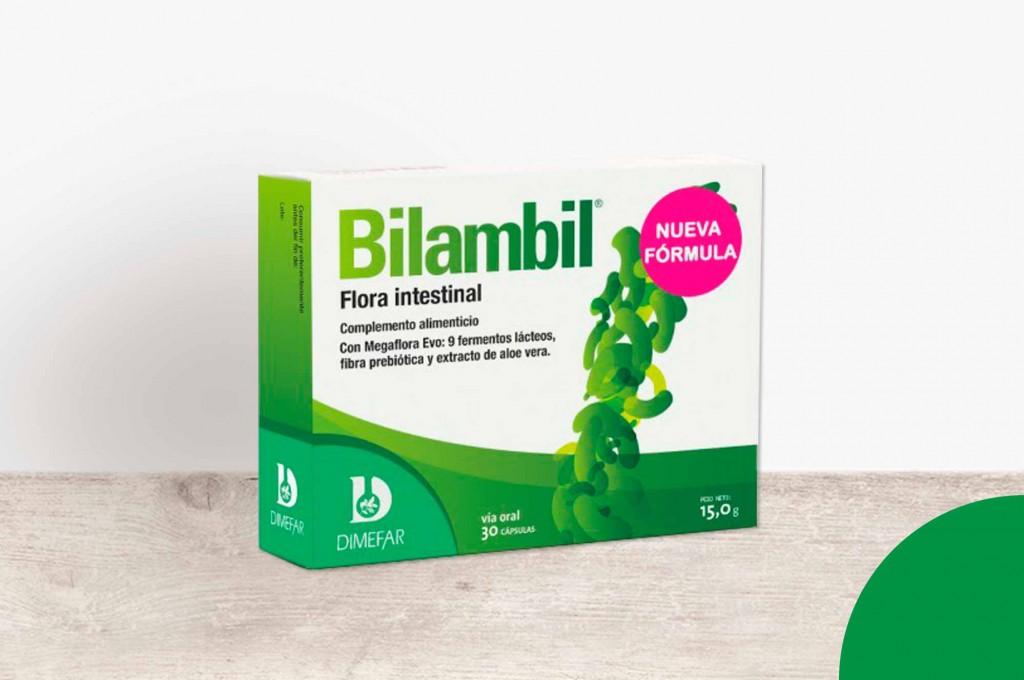 Bilambil retorna com nova fórmula para proteger a flora intestinal