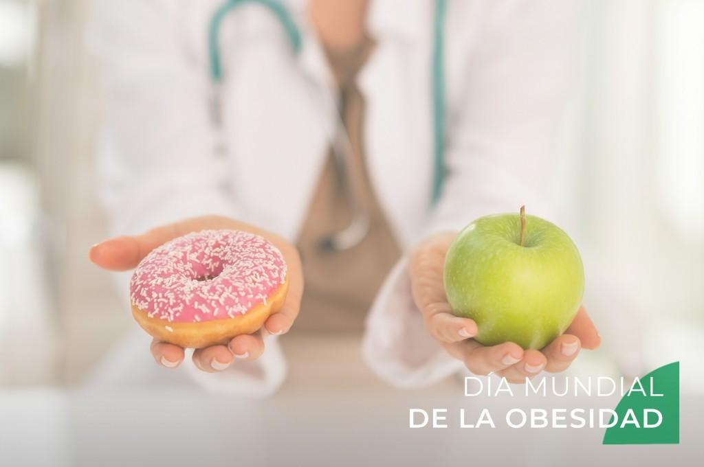 Alimentación sana y ejercicio regular contra la epidemia mundial de obesidad