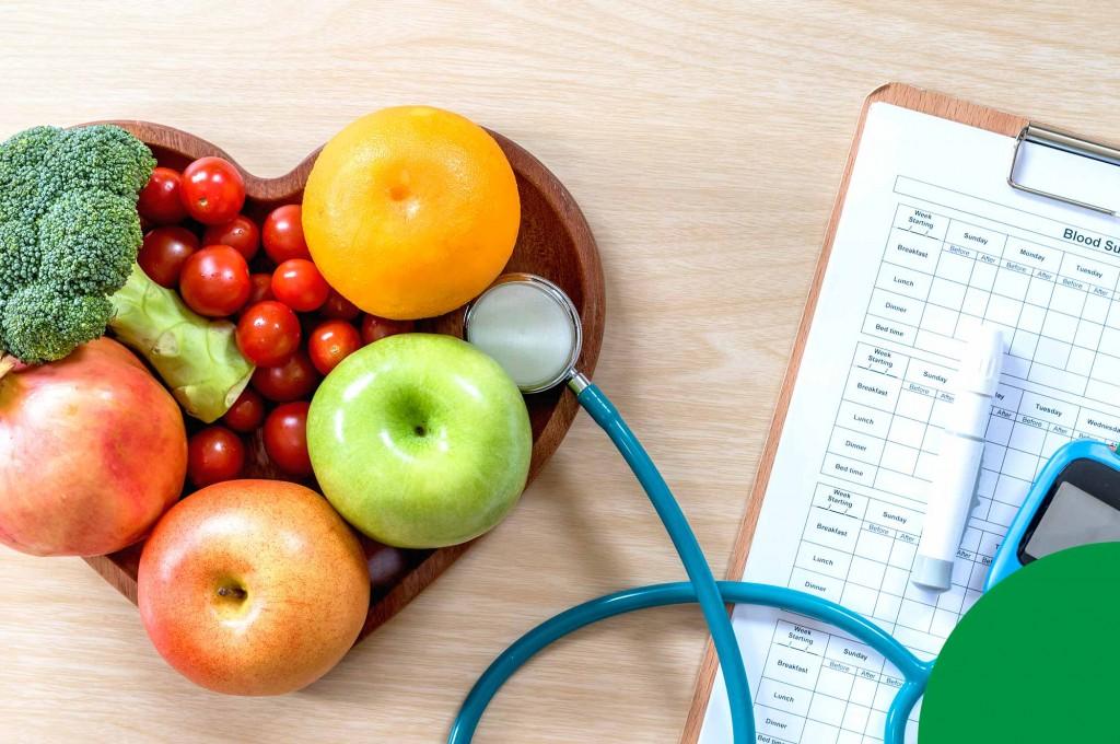 12 meses, 12 retos para la salud, 12 complementos alimenticios