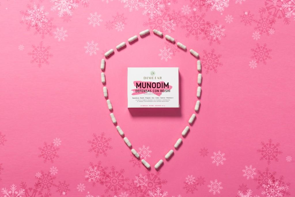 Como ter defesas fortes contra o frio