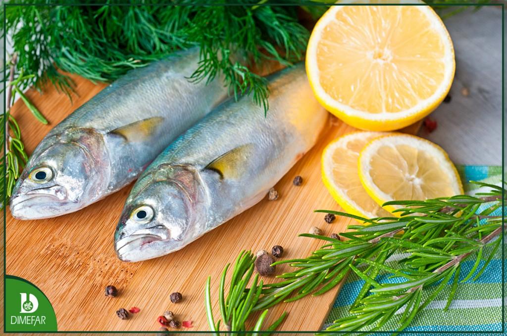 Salmón, atún o boquerón, alimentos ideales para prevenir el colesterol