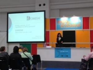 Jornadas Técnicas en ExpoEcoSalud 2013