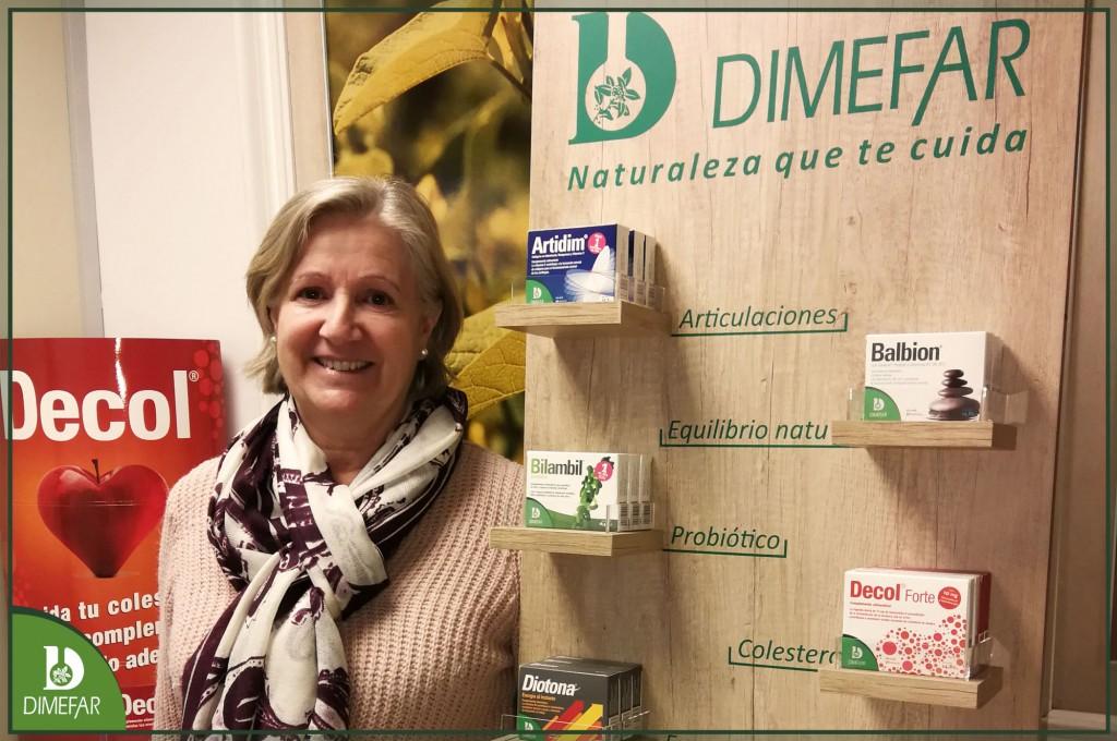 Elena Bistuer: “La herbodietética ya interesa por igual a mujeres y hombres”