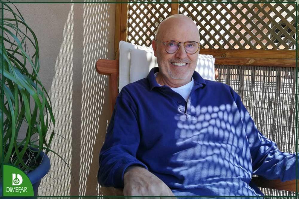 Dr. Miquel Pros: “El paciente debe recuperar la responsabilidad sobre su salud