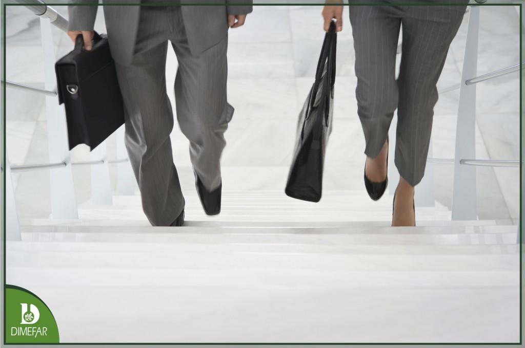 Truques saudáveis ​​para voltar ao trabalho com energia